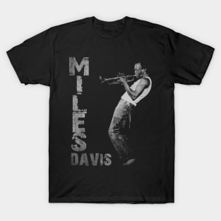 Miles Dewey Davis III T-Shirt